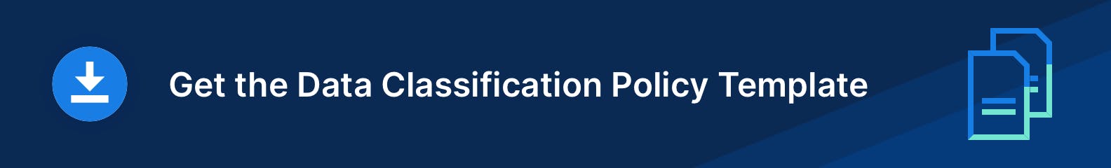 Data Classification: Policy Examples Template | Secureframe